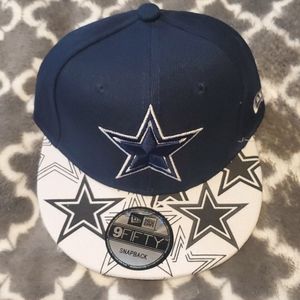 Dallas cowboys YOUTH snapback hat